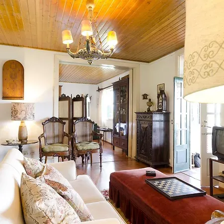 Quinta Da Capela, Douro Apartment *